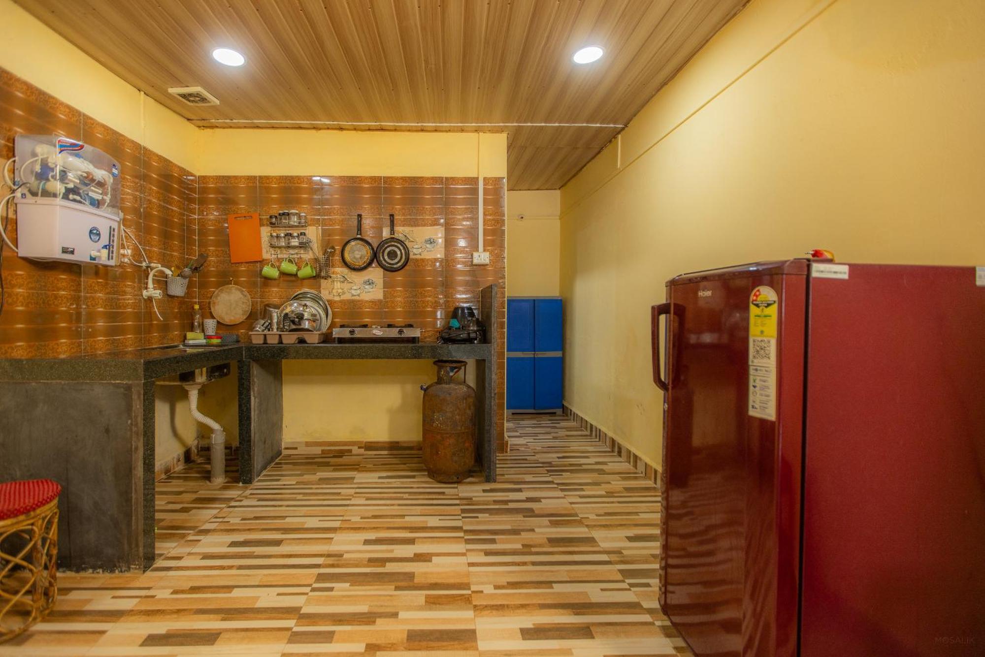Talpona Beach Studios Canacona Exterior foto