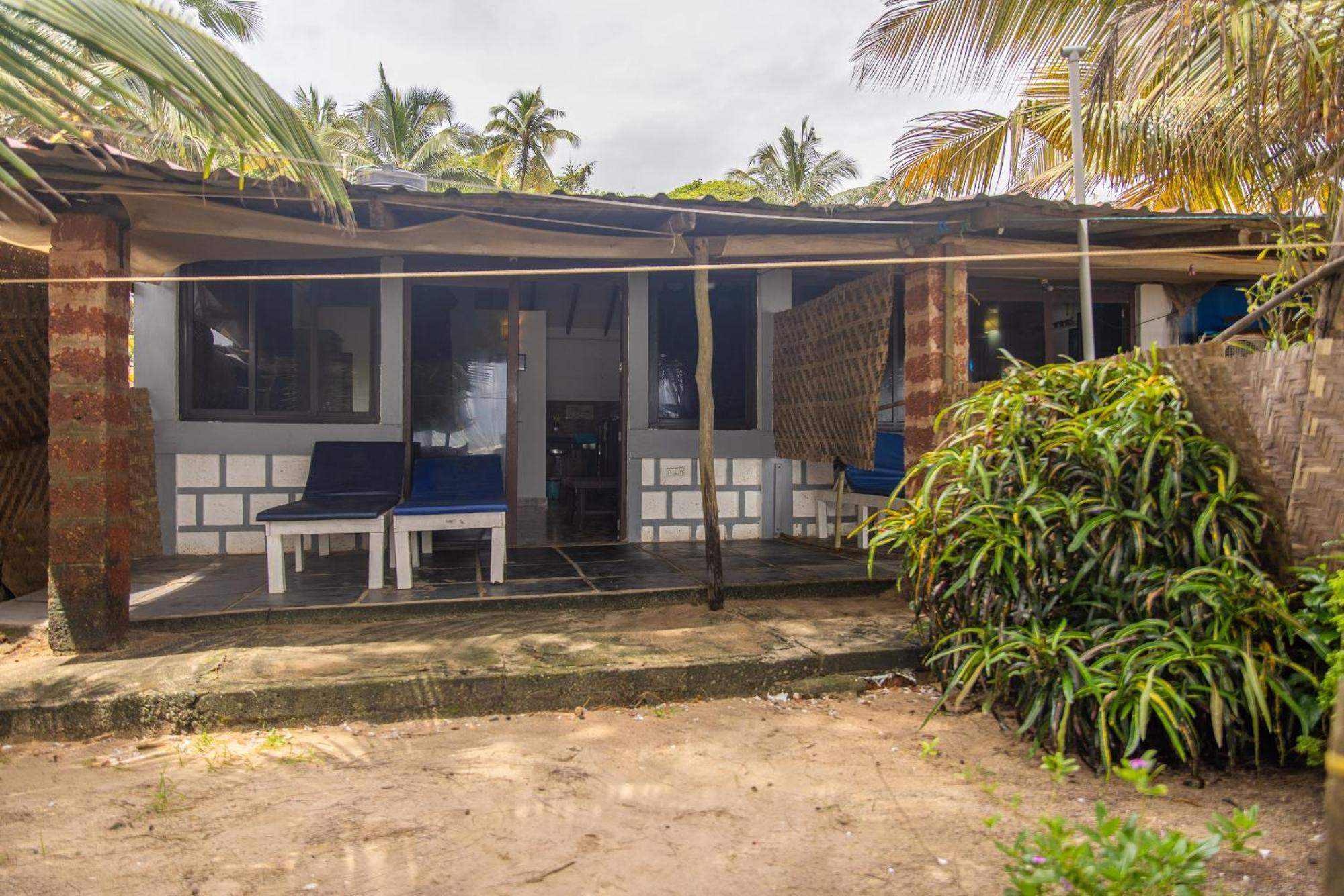 Talpona Beach Studios Canacona Exterior foto