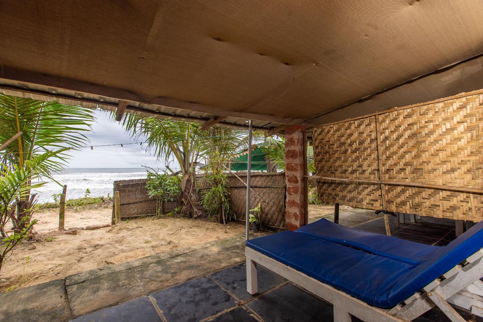 Talpona Beach Studios Canacona Exterior foto
