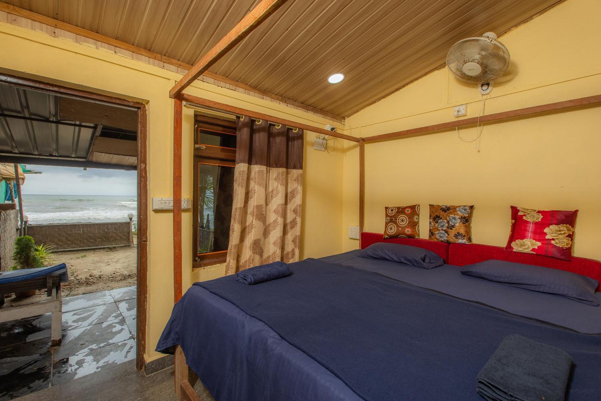 Talpona Beach Studios Canacona Exterior foto