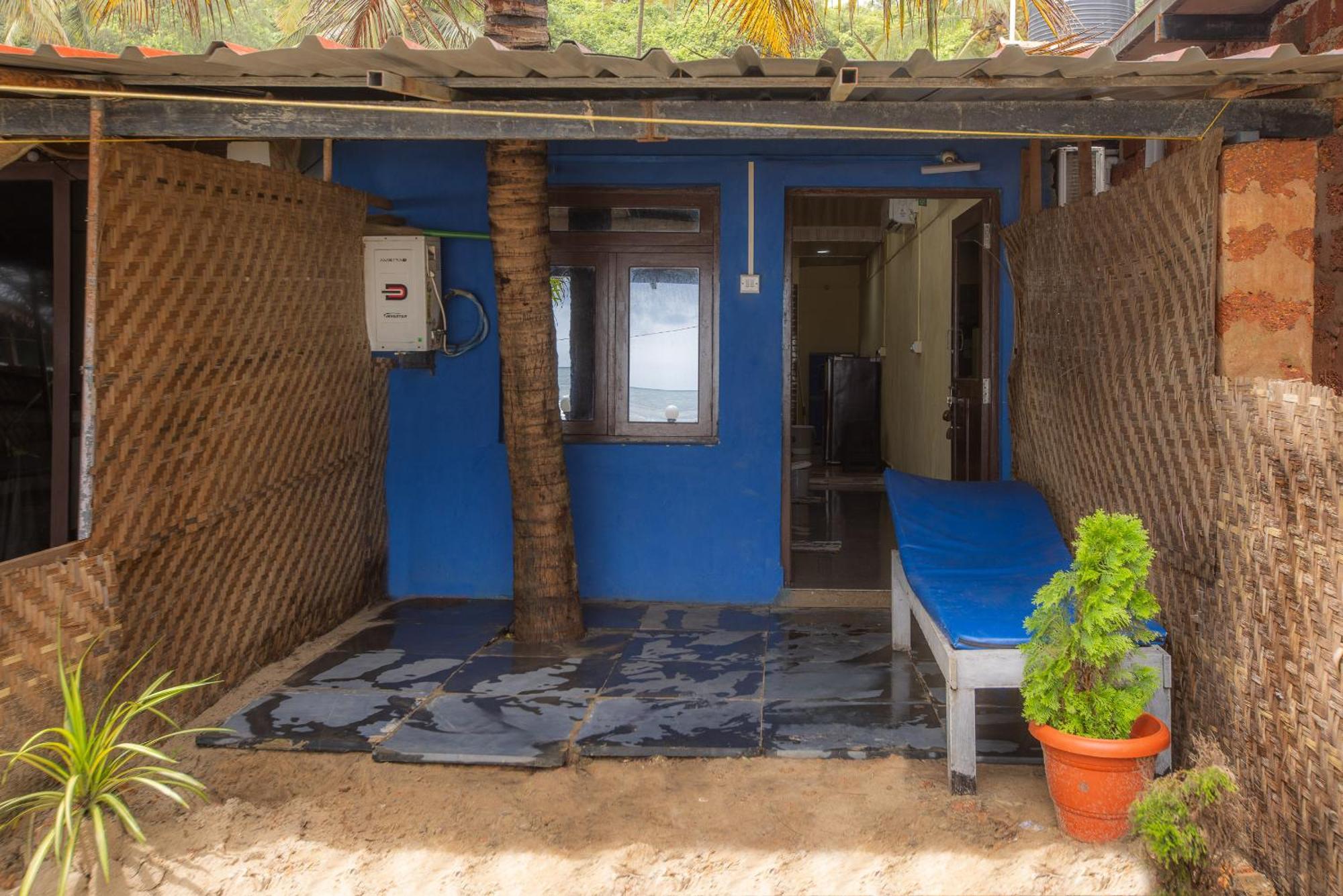 Talpona Beach Studios Canacona Exterior foto